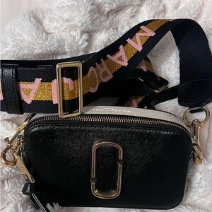 Marc Jacob’s snap shot bag